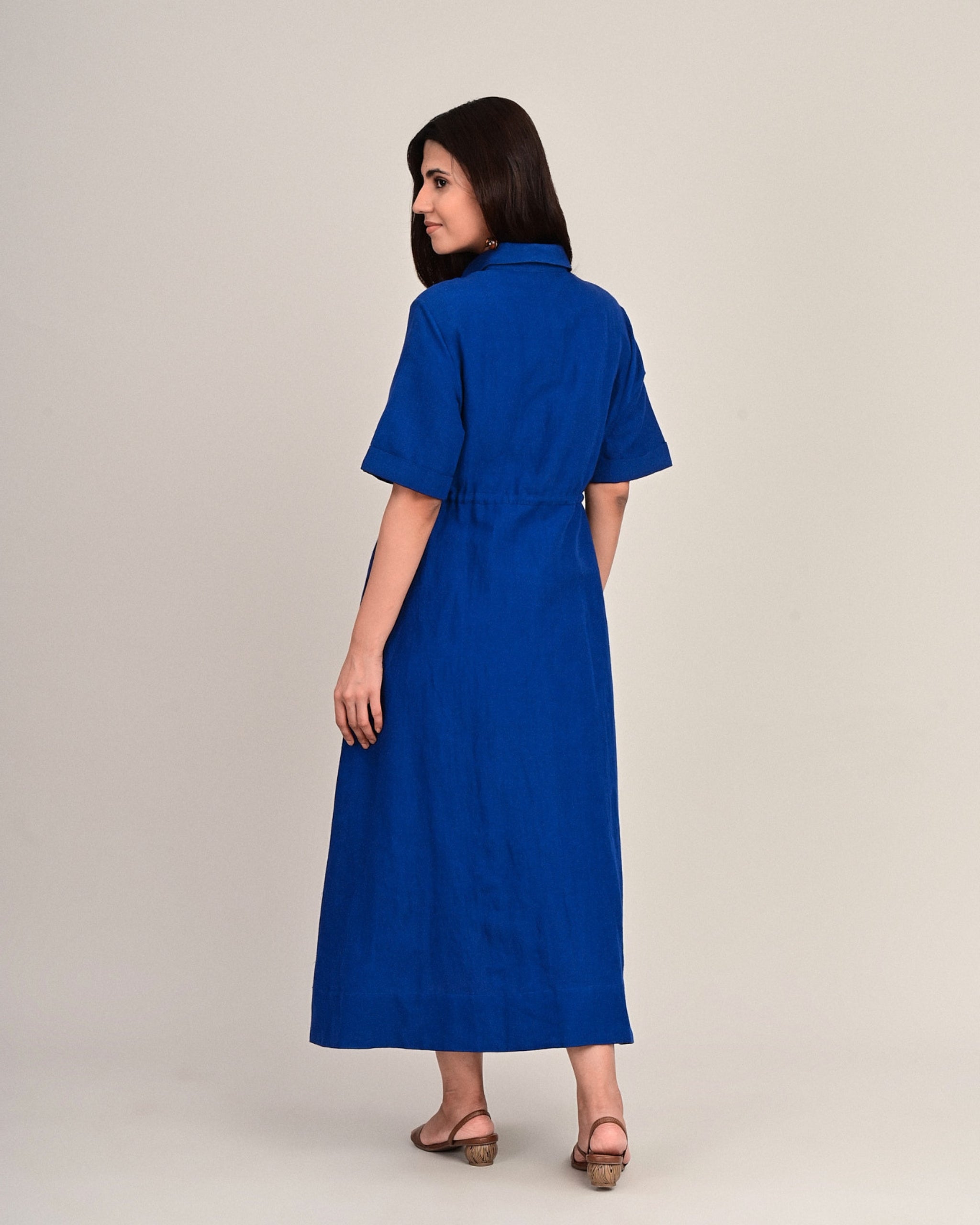 DREAM Midi Shirt Dress