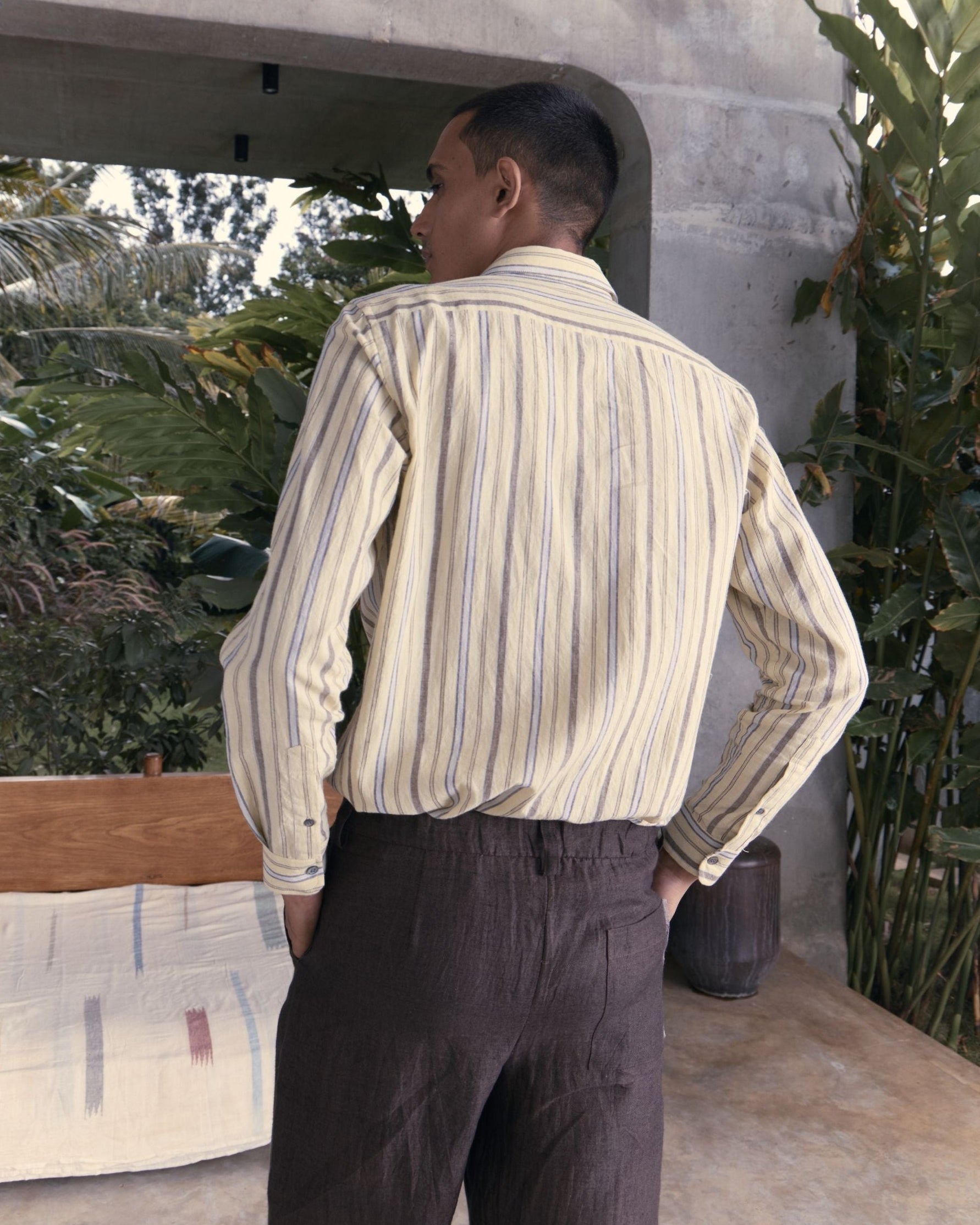 SILENT Double Pocket Shirt