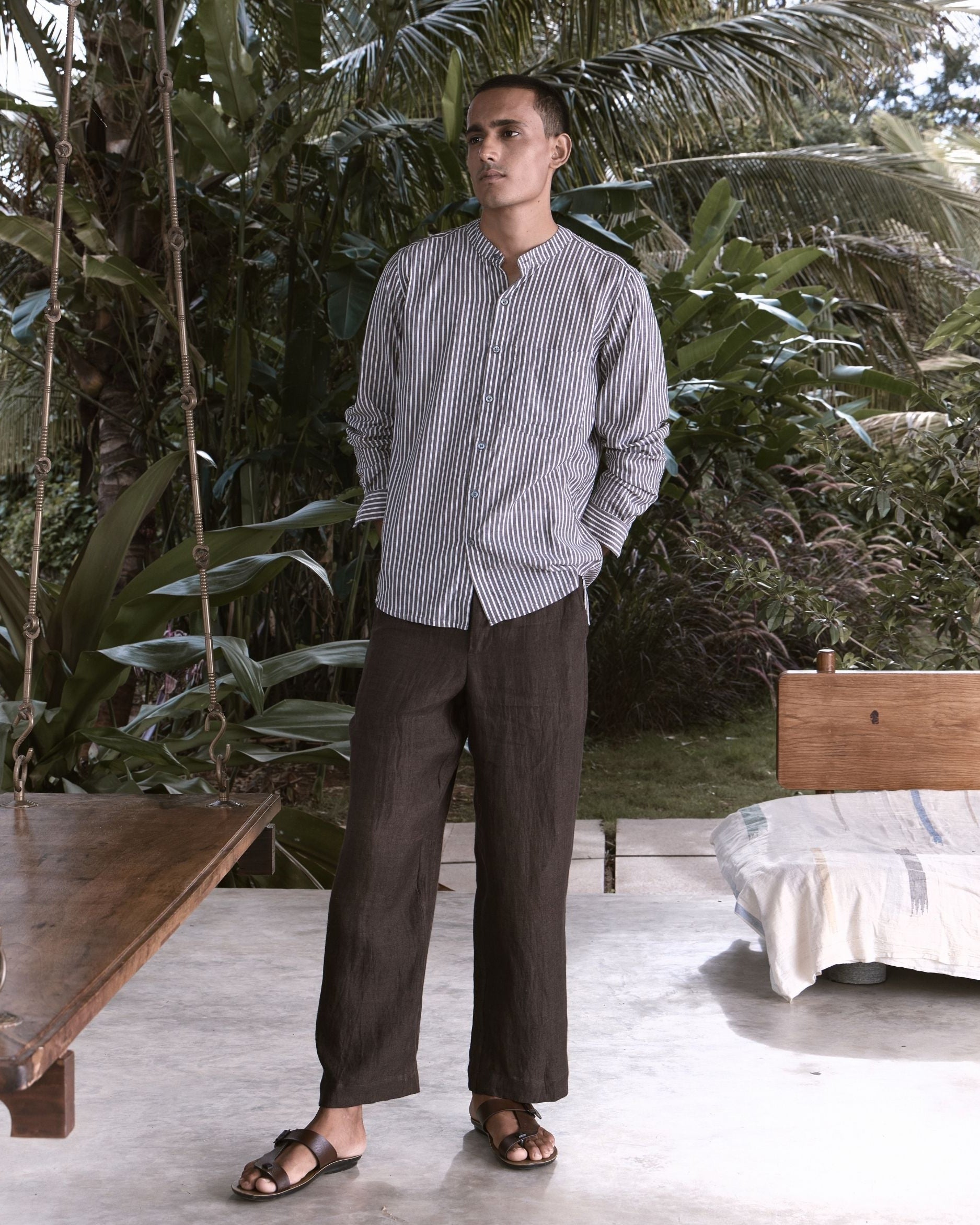 STORY Henley Shirt