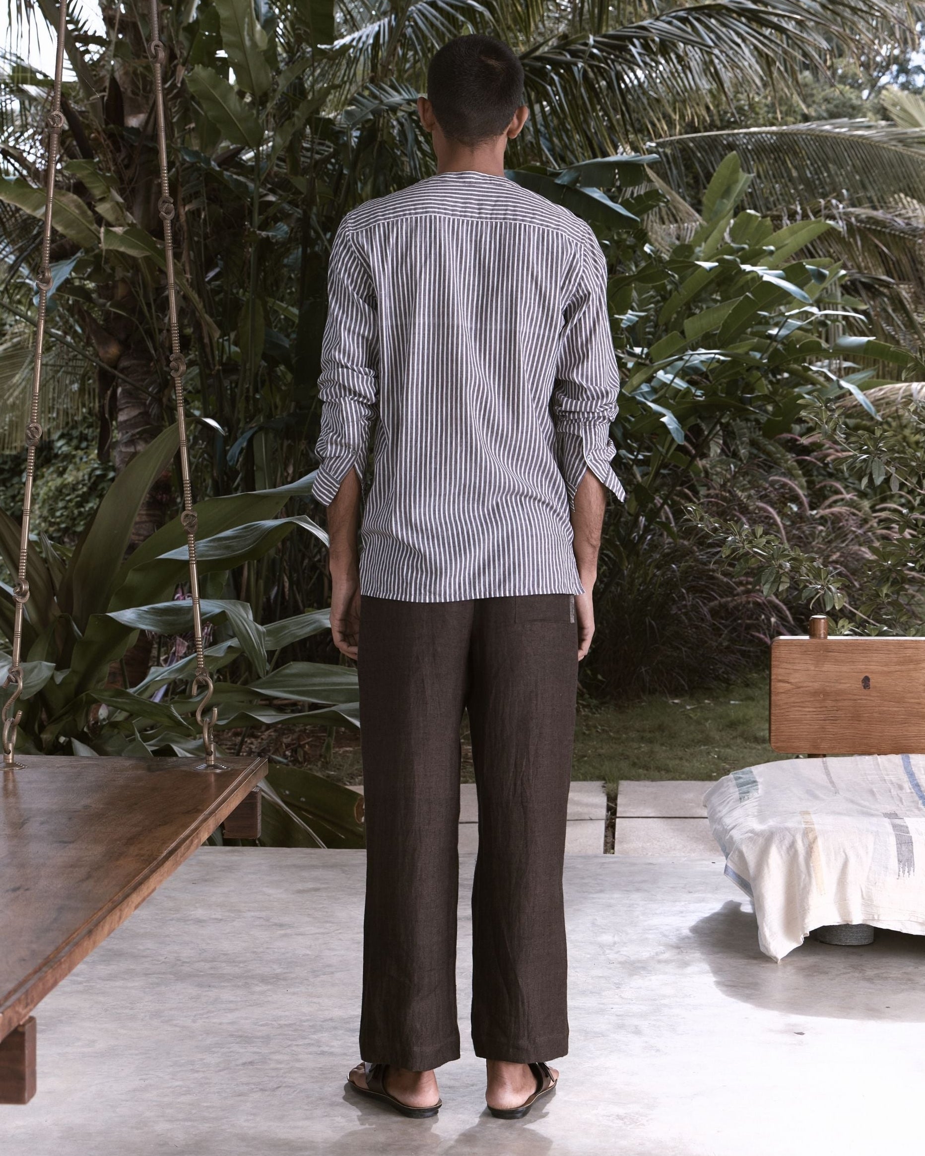 STORY Henley Shirt