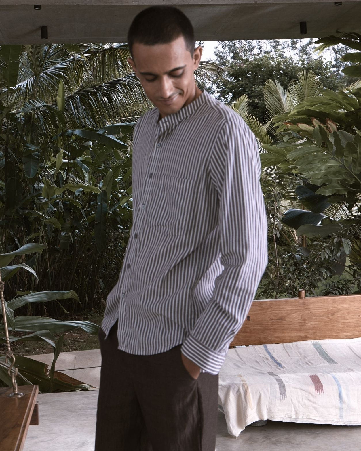 STORY Henley Shirt