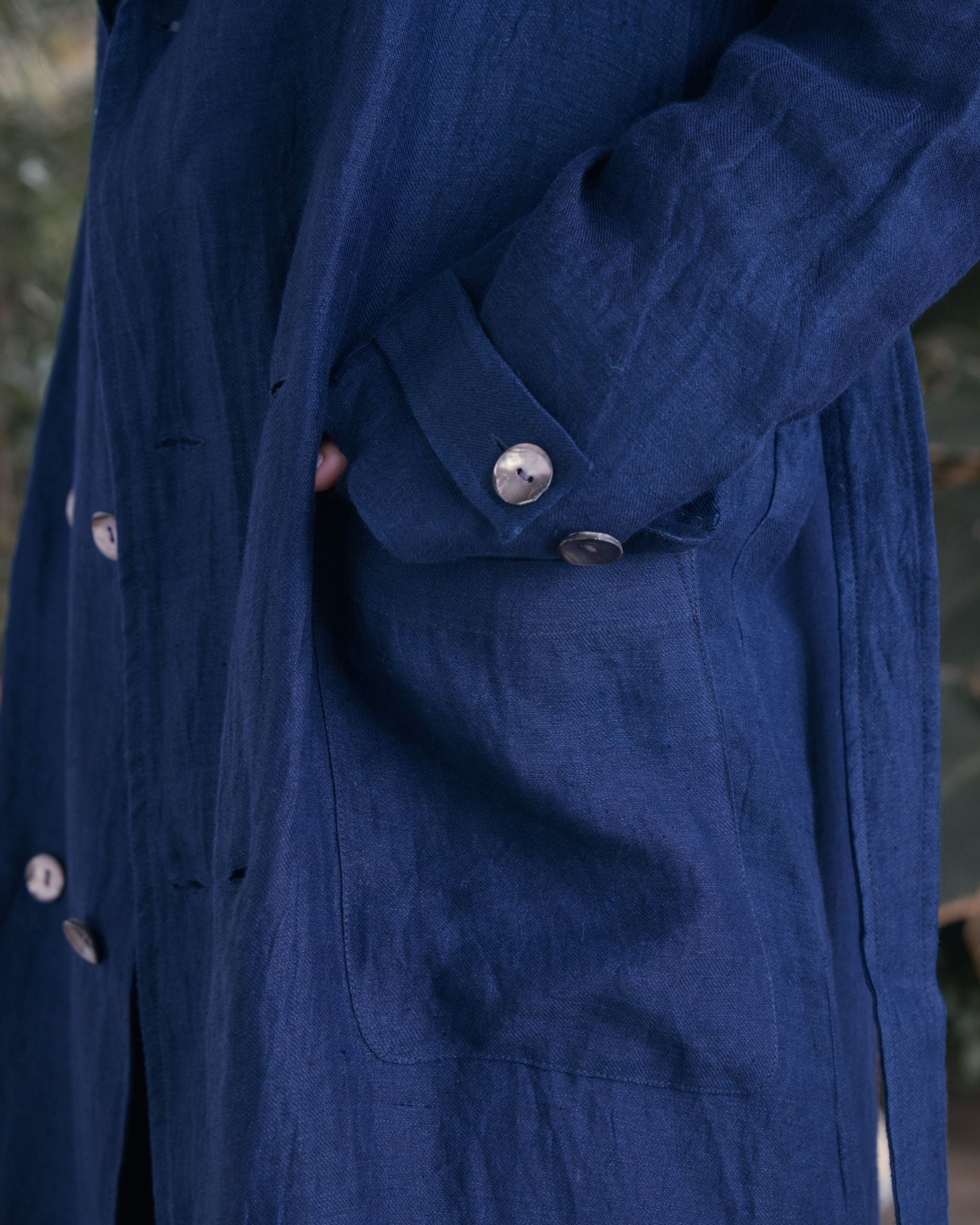 CHANCE Trench Coat
