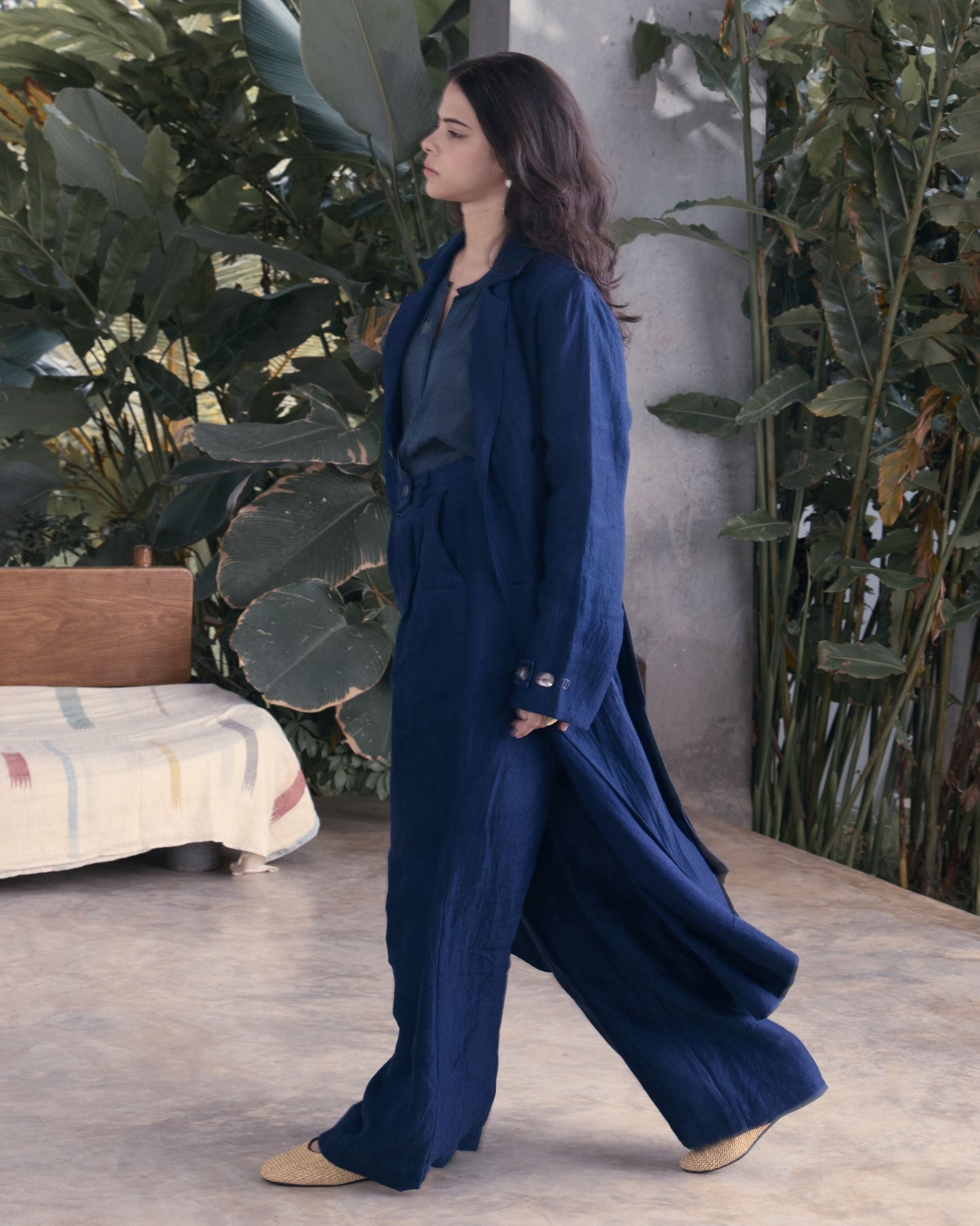 CHANCE Trench Coat