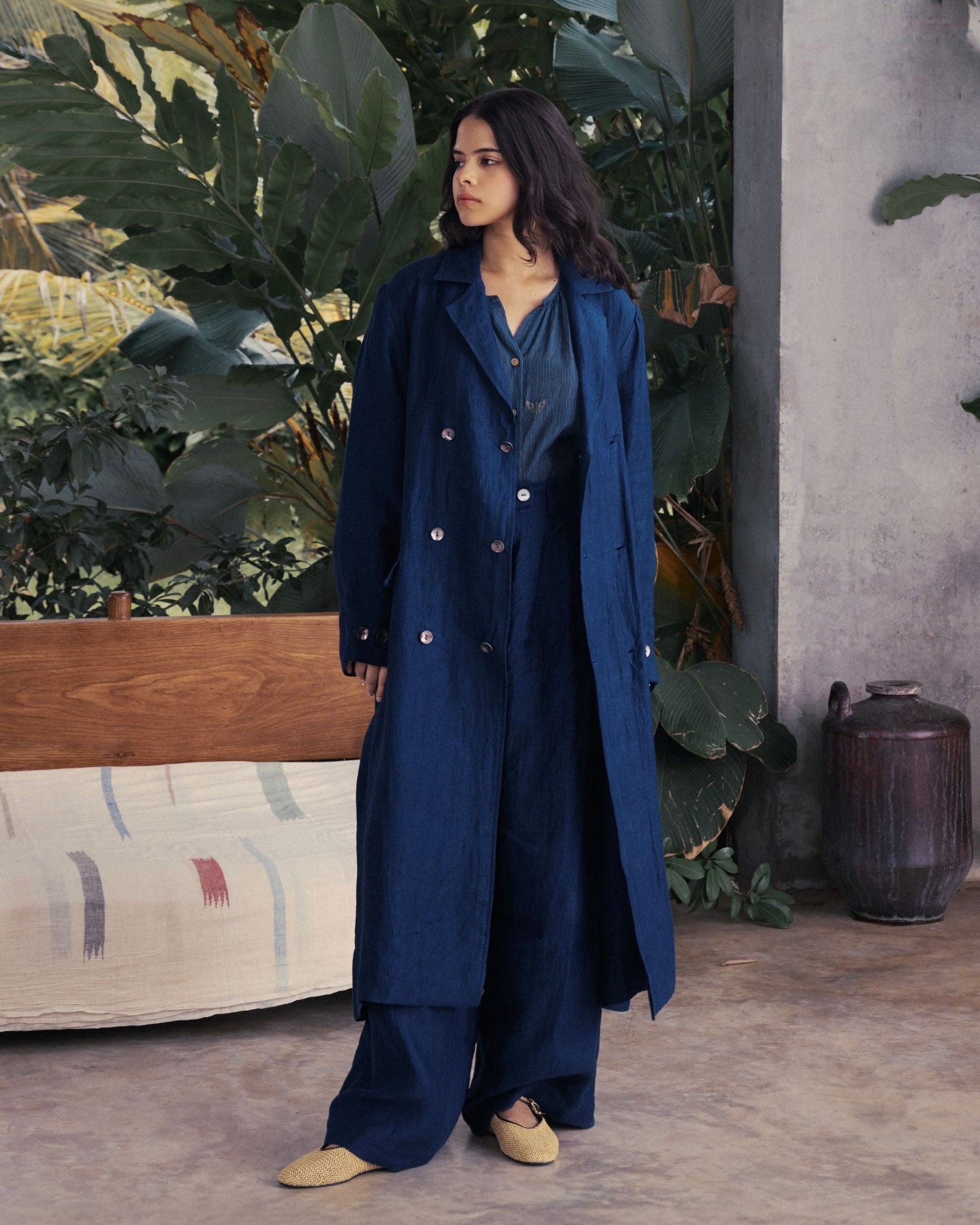 CHANCE Trench Coat