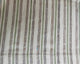 POETRY Silk Stripe Pleated Barrel Pants