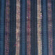 JOURNAL Silk Stripe Button Front Blazer