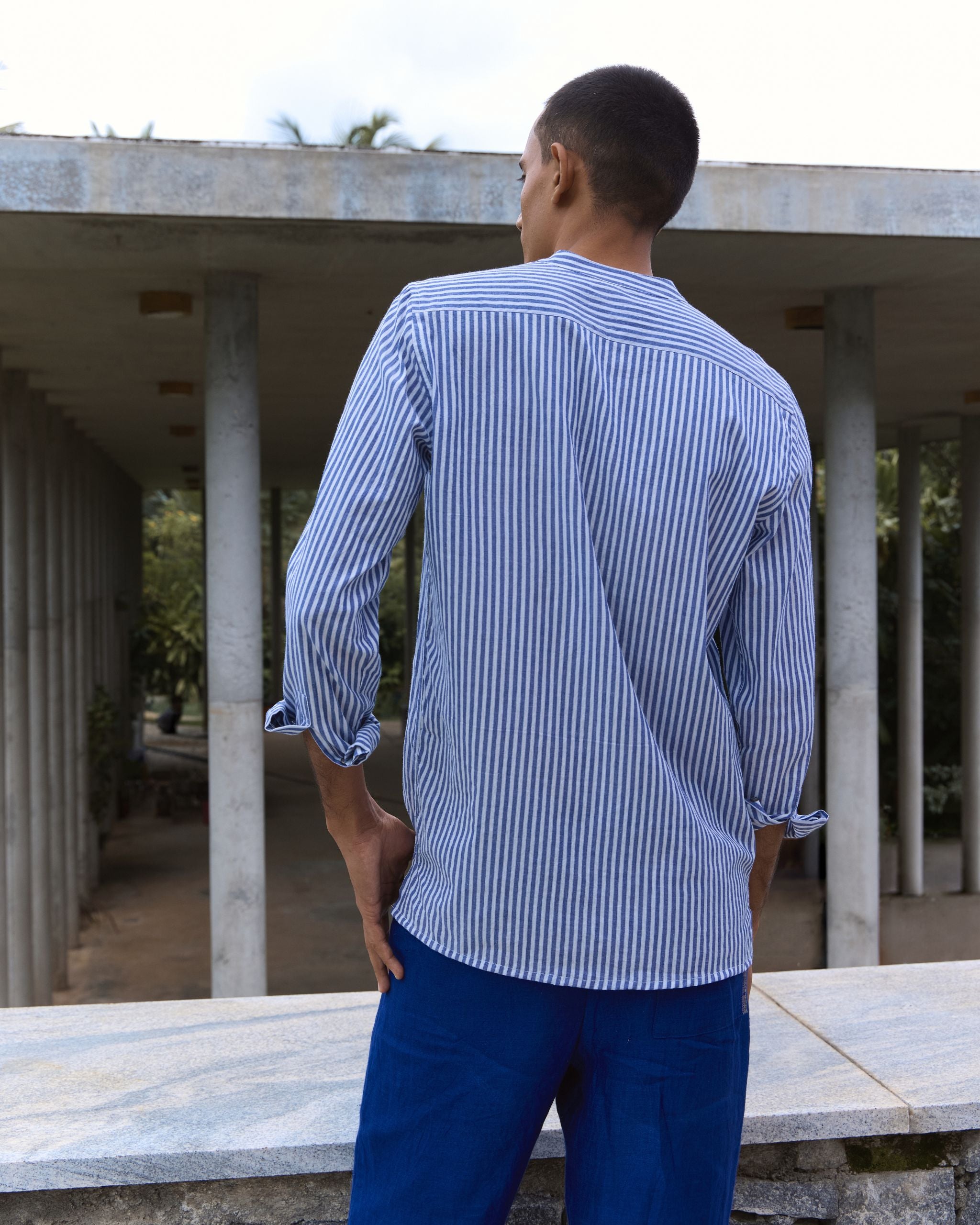 STORY Henley Shirt